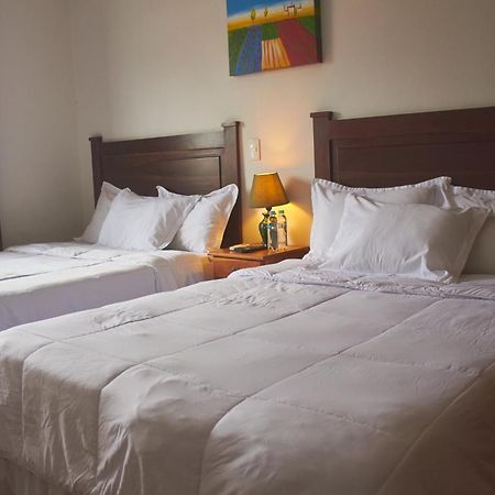 Hotel Villa Antigua San Salvador Eksteriør billede