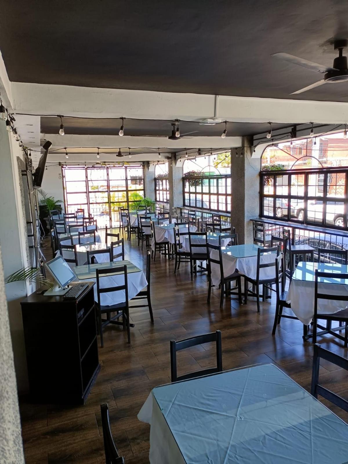 Hotel Villa Antigua San Salvador Eksteriør billede