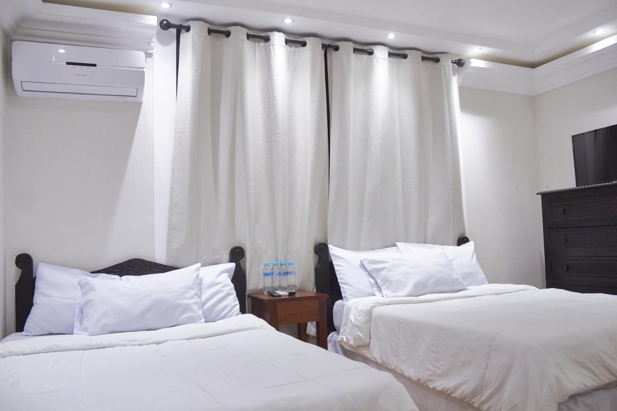 Hotel Villa Antigua San Salvador Eksteriør billede
