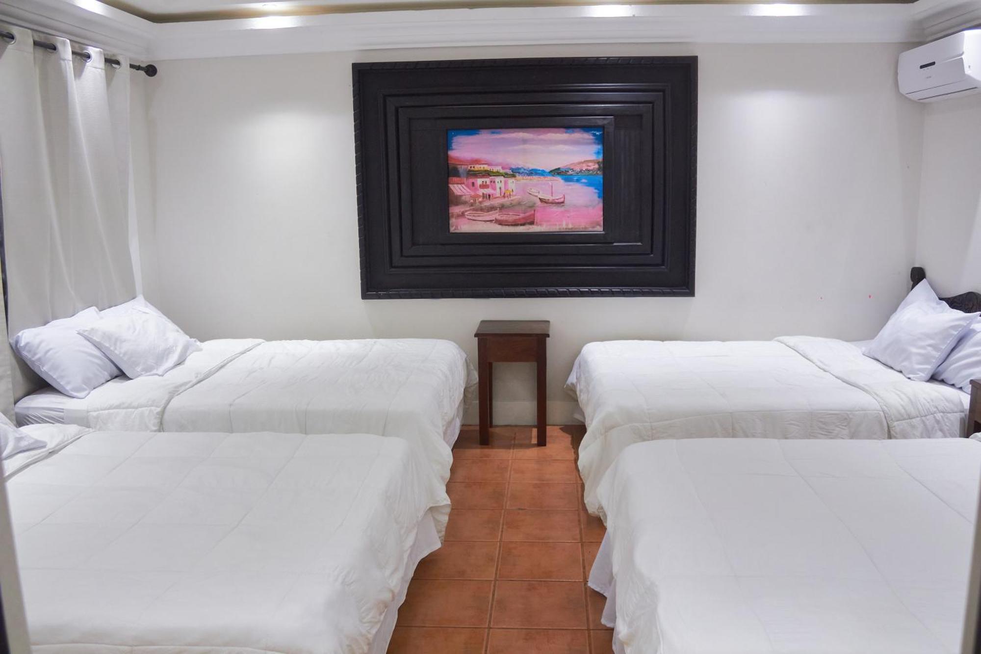 Hotel Villa Antigua San Salvador Eksteriør billede