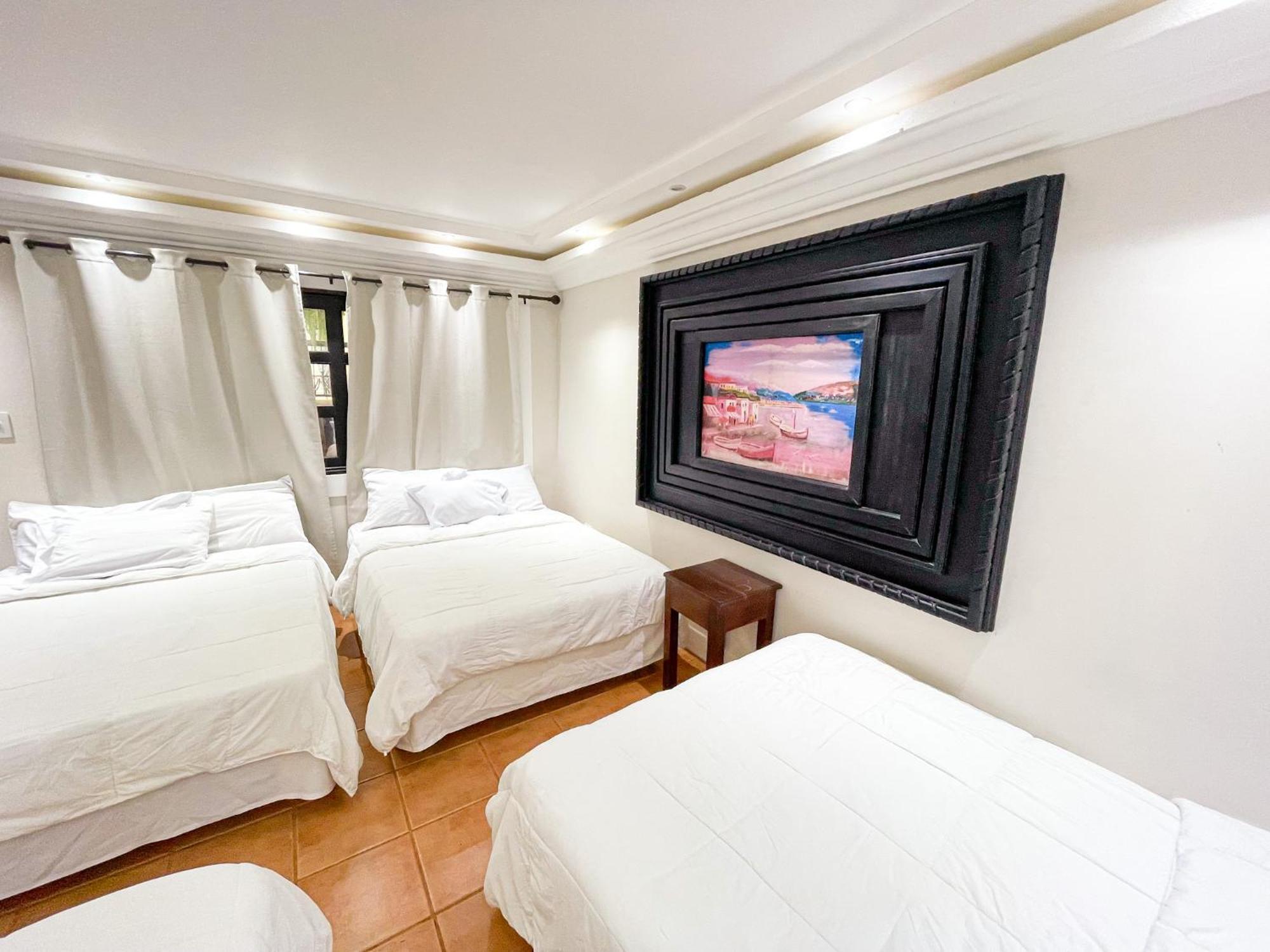 Hotel Villa Antigua San Salvador Eksteriør billede