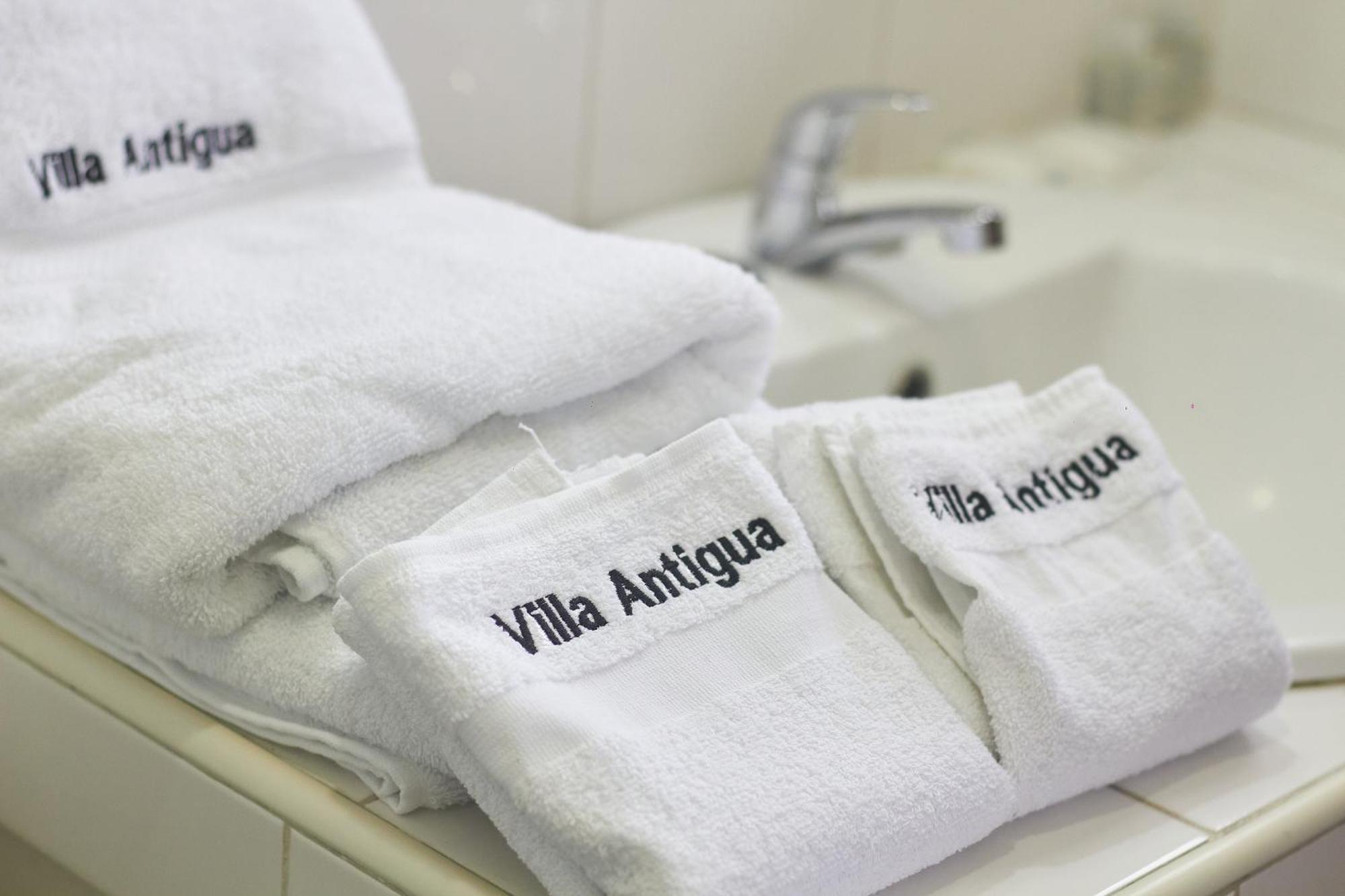 Hotel Villa Antigua San Salvador Eksteriør billede