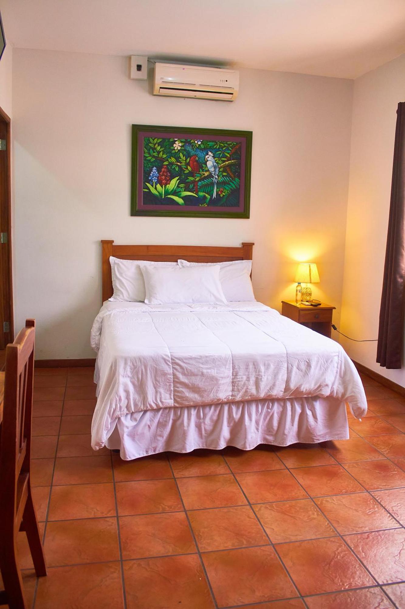 Hotel Villa Antigua San Salvador Eksteriør billede